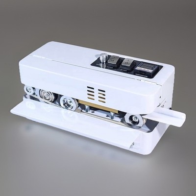 Automatic Continuous Bag Band Sealing Machine, Digital Temp Control