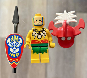 King Kahuka 6278 6292 6256 6236 6262 1788 Pirates I LEGO&reg; Minifigure Mini Figure