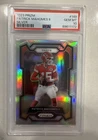 2023 Panini Prizm - Patrick Mahomes II #149 Silver Prizm Psa 10