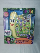 Dora The Explorer Play Adventure Tablet Electronic Learning with Games Music