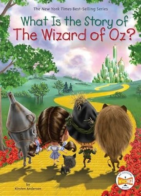 What Is the Story of The Wizard of Oz? Buch Penguin Workshop