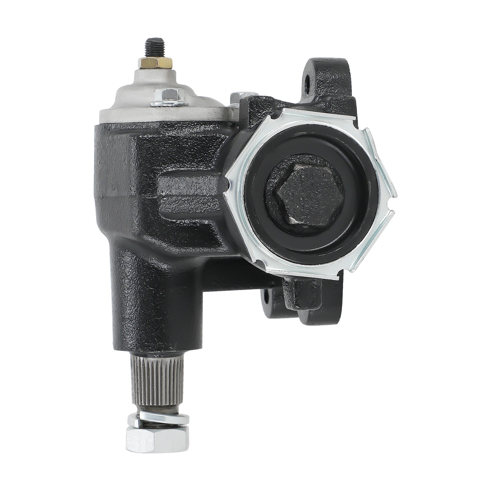 Manual Steering Gear Box w/ 3/4-30 Input Spline For GM Chevy GMC Buick 66-91 new