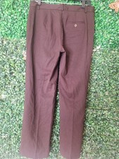 VTG Lauren Ralph Lauren Pants Womens 6 Petite Straight Leg Dress Trousers