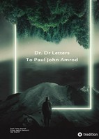 Dr. D Letters To Paul John Amrod | Paul John Amrod (U. A.) | Taschenbuch | 28 S.