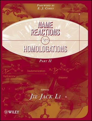 Name Reactions for Homologation, Part 2 (Comprehensive Name Buch Wiley