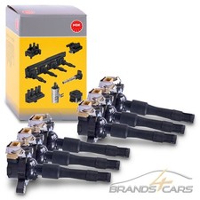 6x NGK ZÜNDSPULE ZÜNDSPULEN FÜR BMW 3-ER E36 320 323 328 M3 3.2 M50 M52 S50