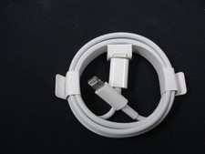 Lot of 10 Genuine OEM A2561 Apple USB-C to Lightning FAST CHARGING Cable 1m NEW
