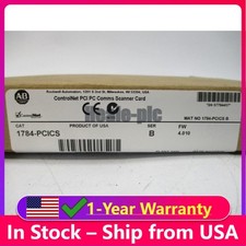 New Allen Bradley 1784-PCICS CONTROLNET PCI BUS SCANNER / MESSAGING US Free Tax