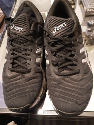 Asics Womens Gel Quantum 360 Knit 1022A104 Gray Running Shoes Sneakers US Sz 9 M