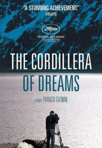 CORDILLERA OF DREAMS NEW DVD - Picture 1 of 2