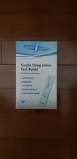 Prime Screen Single Drug Urine Test Panel. Pack Of 10