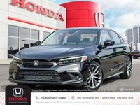 2022 Honda Civic Touring POWER SUNROOF | WIRELESS APPLE CARPL...