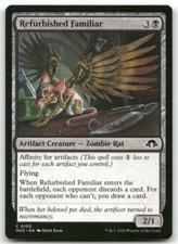 Refurbished Familiar #105 MTG Modern Horizons 3 NM X1