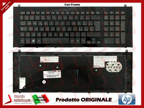 Tastiera Notebook HP 11-K (Nera) Italiana - Foto 12