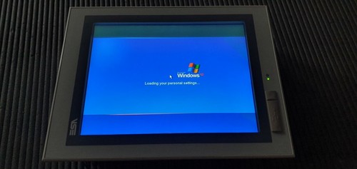 ESA XS712SF121010 Touch Panel ESA Bedienterminal tested used Industrie PC - Bild 4 von 8