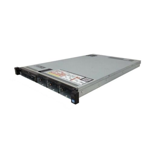 Dell R620 8B 3x PCI 12-Core 2.90GHz E5-2667 128GB H710 R1XFC No 2.5" HD - Picture 2 of 4