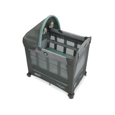 graco travel lite crib with stages