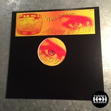 12 Tunnel Kult Vinyl   WELTLICHTER   VISION O...
