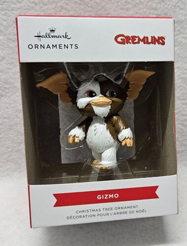 Hallmark Gremlins Gizmo Christmas Tree Ornament/New - Picture 1 of 7