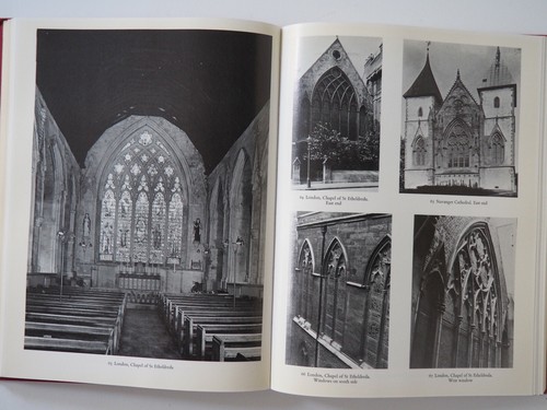 THE ENGLISH DECORATED STYLE: GOTHIC ARCHITECTURE Jean Bony (Cornell 1979) HCDJ - Foto 11 di 12