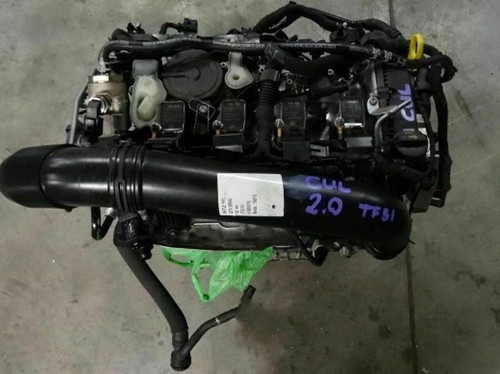 Motor Audi 2.0 TFSI CUL Q3 Volkswagen Golf Beetle ca. 74000Km Unkomplett