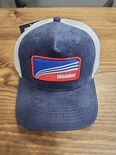Genuine Shindaiwa Vintage Trucker Cap
