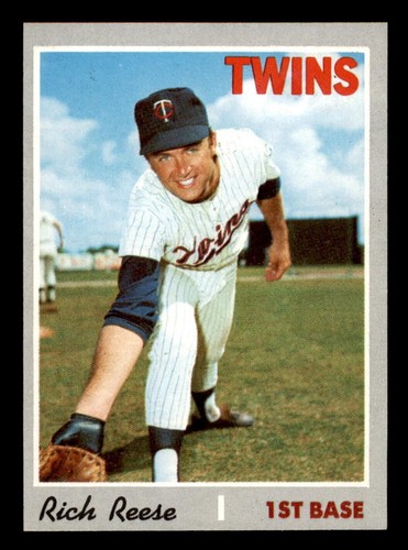 1981 Topps Stickers Phil Garner FOIL Baseball Card #253 NM-Mint FREE