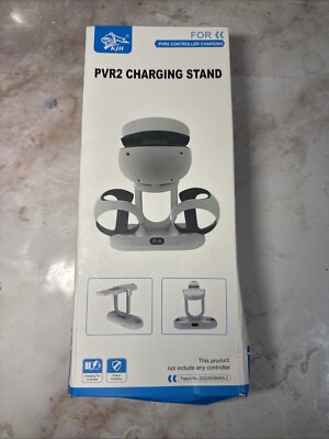 Charging Station For PS5 VR2 (NEW IN BOX)     (MUST SEE)