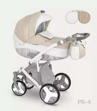 quinny 3 in 1 dolls pram & carrycot