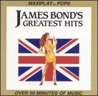 James Bond's Greatest Hits by Various Artists: Used