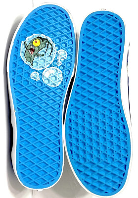 Vans Spongebob Alohabob Classic Slip On Sneakers Unisex Men’s9.5 Buy SpongeBob SquarePants x Vans Classic Slip-On  main image 3