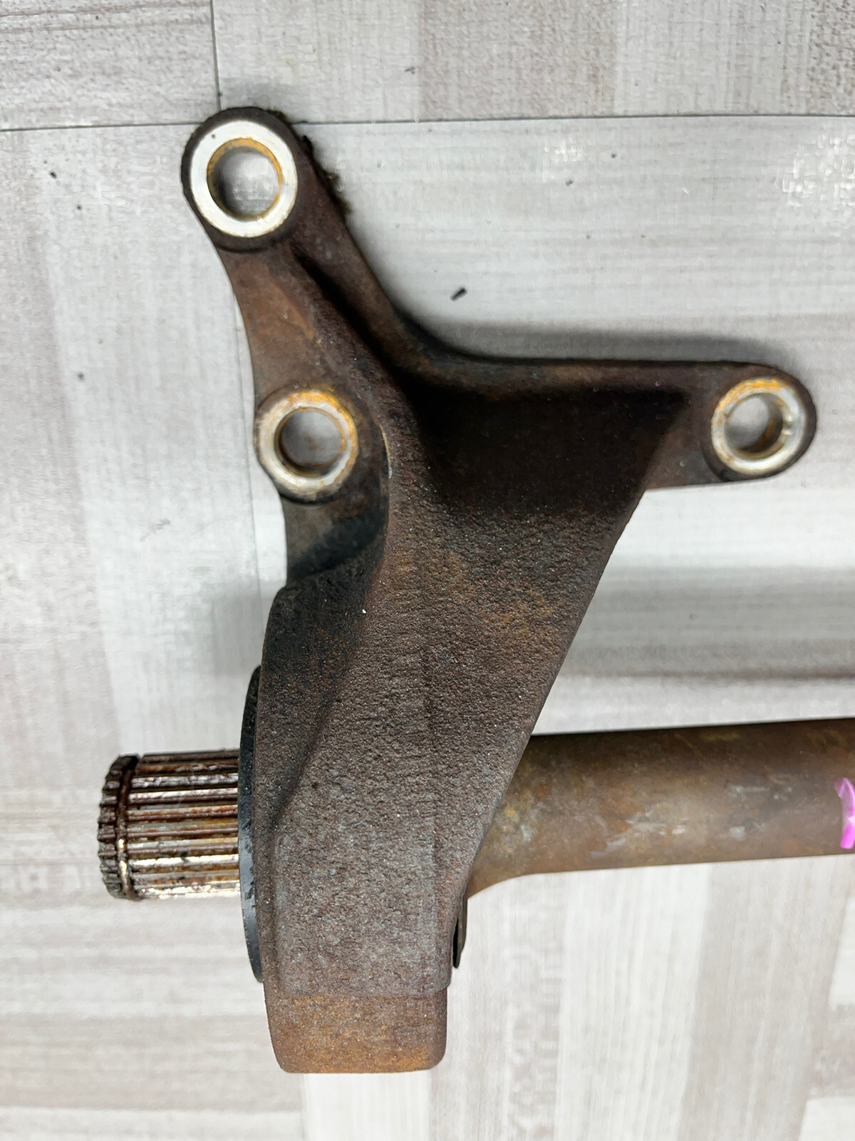 94 01 ACURA INTEGRA NON VTEC AUTOMATIC INTERMEDIATE MID HALF JACK