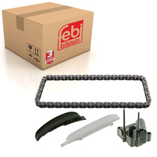 Upper Camshaft Timing Chain Kit Fits BMW 1 Series 11 31 2 249 851 Febi 30347
