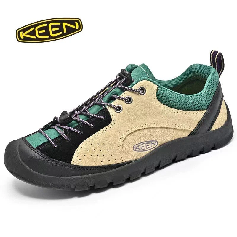 Keen Jasper Rocks Sneakers Traspiranti Casual Scarpe da Campeggio Uomo e Donna