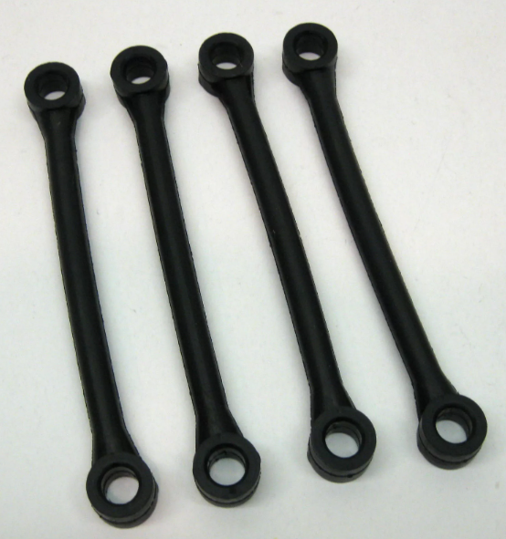 4 PACK NEW WH1X2727 WASHER TUB DAMPENING STRAP FITS GENERAL ELECTRIC GE HOTPOINT