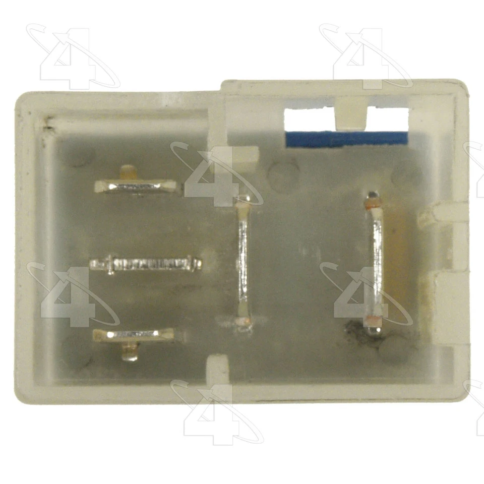 Relé de control del compresor de aire acondicionado 4 estaciones para Nissan Murano 2003-2007 Foto 3 de 4