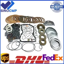 09G TF60SN Auto Transmission Master Rebuild Kit Clutch Disk Piston Filter for VW