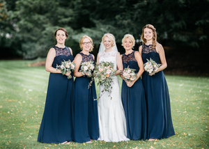 ebay bridesmaid dresses
