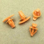 10 Car Door Seal Weather Strip Retainers Clips for Ford Superduty F150