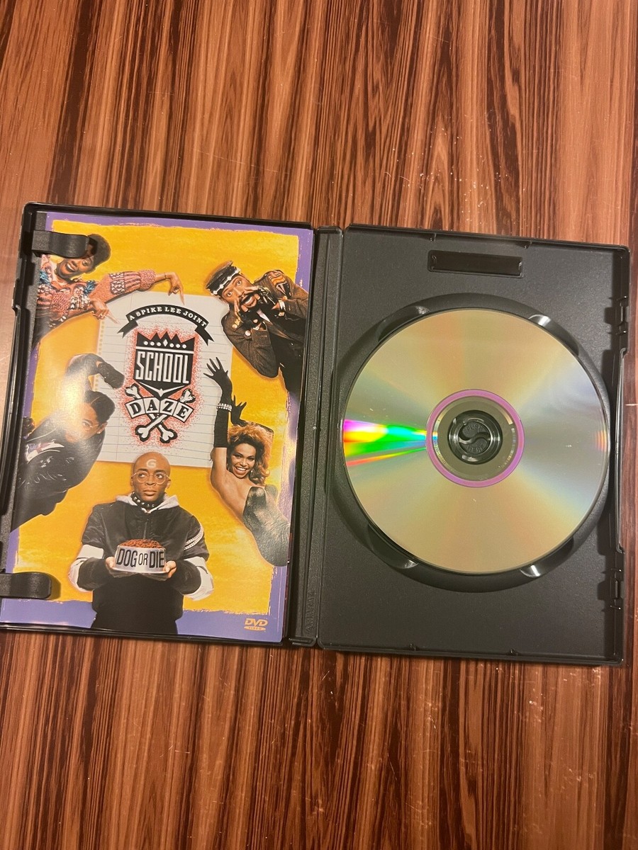 School Daze DVD Spike Lee Joint 1988 Movie Laurence Fishburne