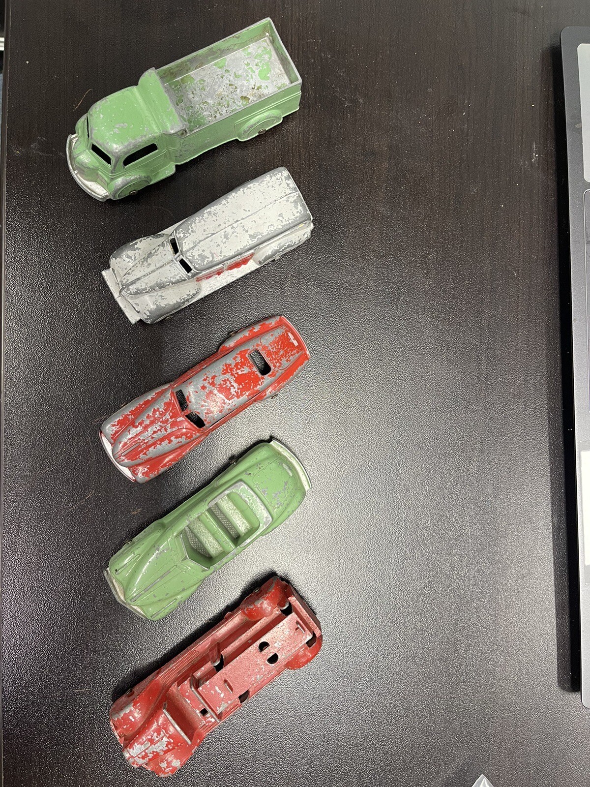 vintage tootsie toy diecast car lot | eBay