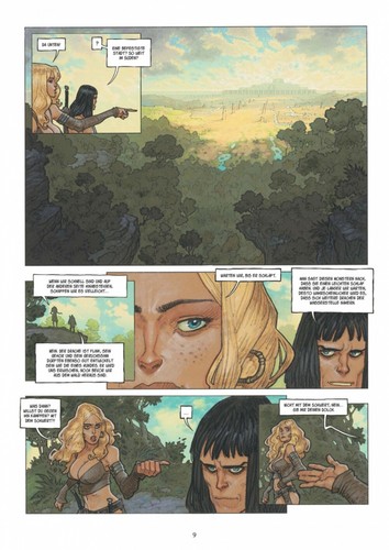 Conan der Cimmerier 1-13 (aus Liste wählen) - Splitter, Robert E. Howard - Picture 78 of 135