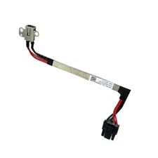 DC IN Power jack cable For MSI Katana GF66  12UE charging port