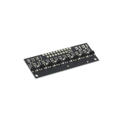 QTRX-MD-08A REFLECTANCE SENSOR ARRAY Sensor: Entfernung Spiegelung 2,9-5,5VDC an