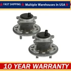 For 2012-2017 Toyota Camry 2013-2018 Avalon Rear Wheel Hub Bearing Assembly 5Lug