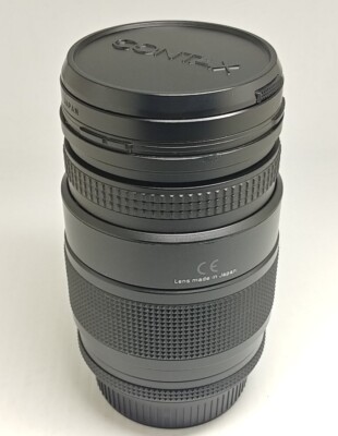 Contax Carl Zeiss Vario Sonnar T* 70-200mm f3.5-4.5 N mount Lens 
