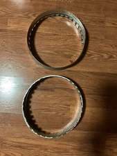 10” Starting Collar Take Off. HVAC Universal Duct Connector Vent 2 PIECES