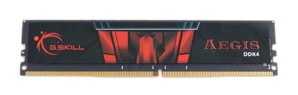 メモリー G.SKILL Aegis DDR4 16GB 3200MHz F4-3200C16D-16GIS