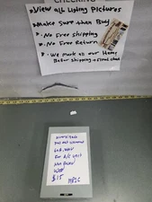 Diversitech Pull Out Disconnect 60A, 240V for A/C Unit Non Fused(MR1C)