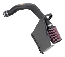 K&N Cold Air Intake High-Flow Roto-Mold Tube Fits 1998-2003 GMC / Chevrolet 2.2L
